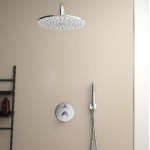 Душевая система скрытого монтажа Ideal Standard Ceratherm T100 (7 in 1) Душевая система скрытого монтажа Ideal Standard Ceratherm T100 (7 in 1)